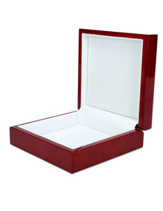 Masonic symbols jewelry box (13.8x13.8 cm) 2