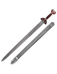 Celtic sword La Téne 2