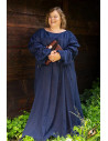 Lucrezia inner tunic, dark blue