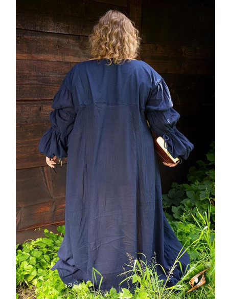 Lucrezia inner tunic, dark blue