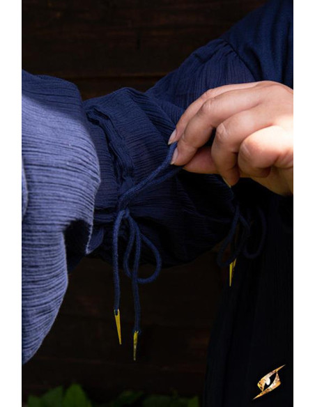 Lucrezia inner tunic, dark blue