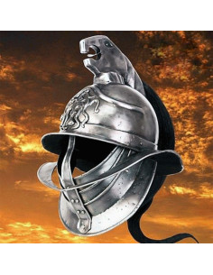 Thracian Spartacus soldier helmet