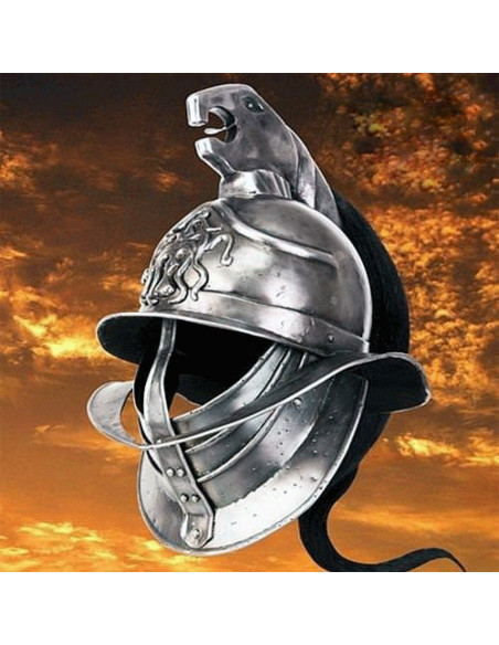 Thracian Spartacus soldier helmet