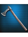 Francisca medieval ax, rustic