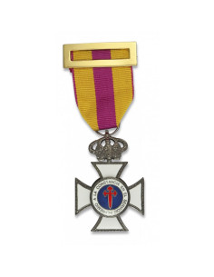 Bronze Medal for Constancy in Service