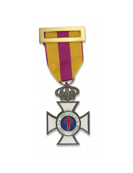 Bronze Medal for Constancy in Service