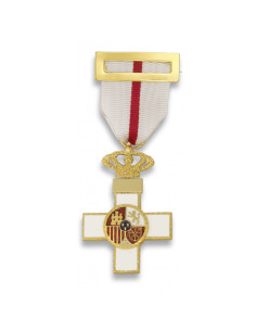 Spanish medal of military merit