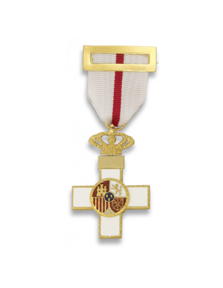 Spanish medal of military merit