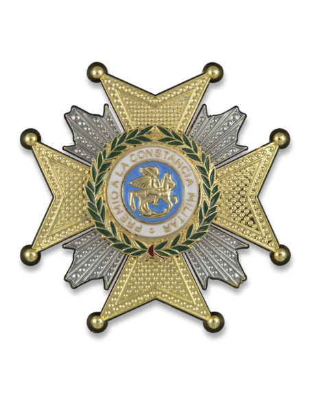 Plaque San Hermenegildo