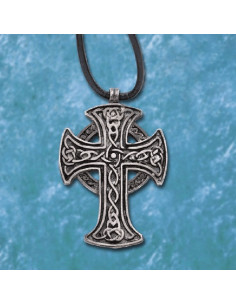 Celtic Cross Pendant Early Middle Ages