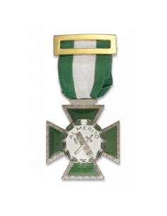 Green Medal of Civil Guard Merit