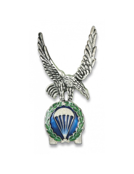 BRIPAC permanence badge