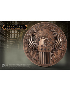 MACUSA Panoply, Fantastic Beasts