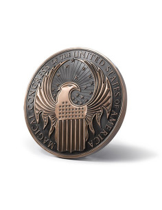 MACUSA Panoply, Fantastic Beasts 2