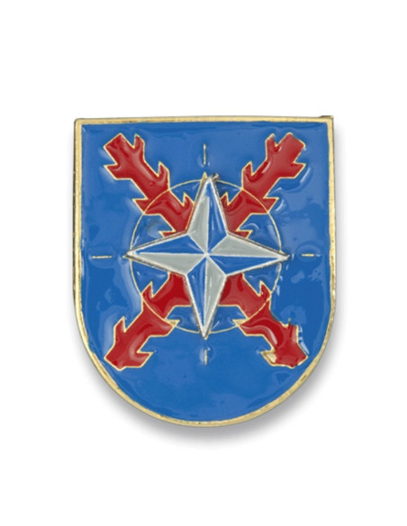 NATO badge of permanence