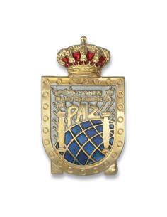 Distinctive permanence in peace mission