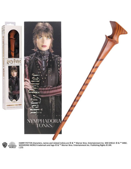 Nymphadora Tonks Wand, Harry Potter Nymphadora Tonks Wand, Harry Potter