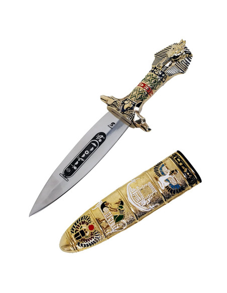 Egyptian Dagger of Tutankhamun, 30 cms. Egyptian Dagger of Tutankhamun, 30 cms.