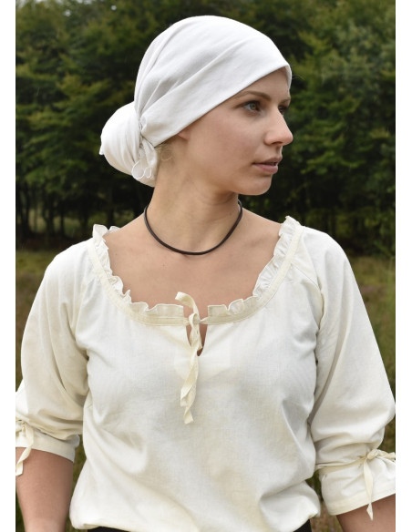 Medieval scarf or Medieval Veil for...