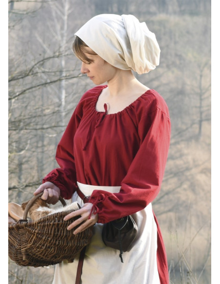 Medieval scarf or Medieval Veil for...