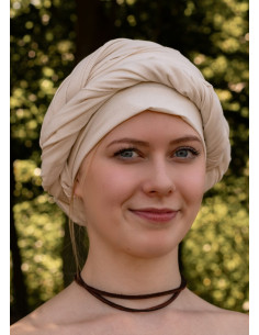 Medieval scarf or Medieval Veil for women 2