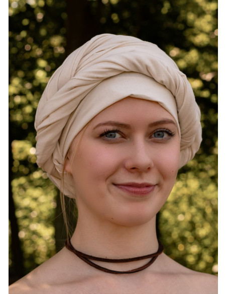 Medieval scarf or Medieval Veil for...