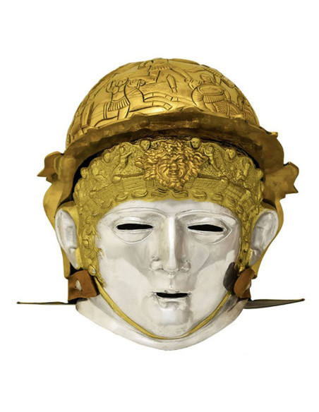 Ribchester Roman Cavalry Helmet