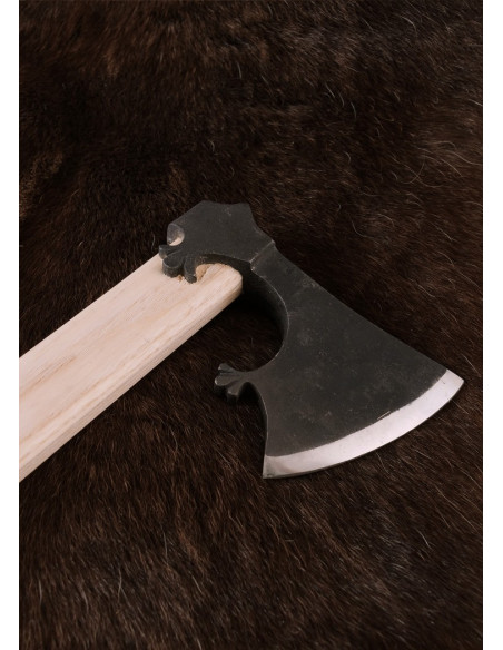 Viking Rommunds axe, 9th-10th centuries