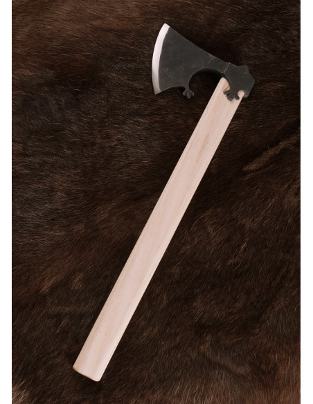 Viking Rommunds axe, 9th-10th centuries