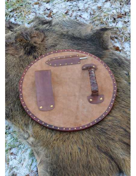 Scottish Targe Shield Battle of Culloden