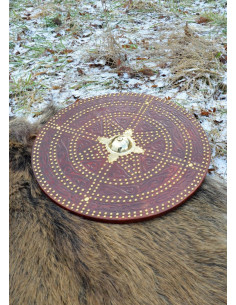 Scottish Targe Shield Battle of Culloden 2
