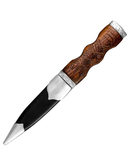Scottish Sgian Dubh Dagger (hidden...