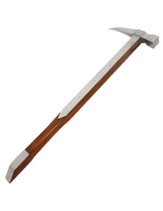 Crow's beak Medieval war hammer, (70.5 cms.)