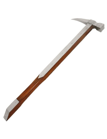 Crow's beak Medieval war hammer,...