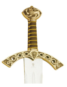 Lancelot Sword in Bronze 2