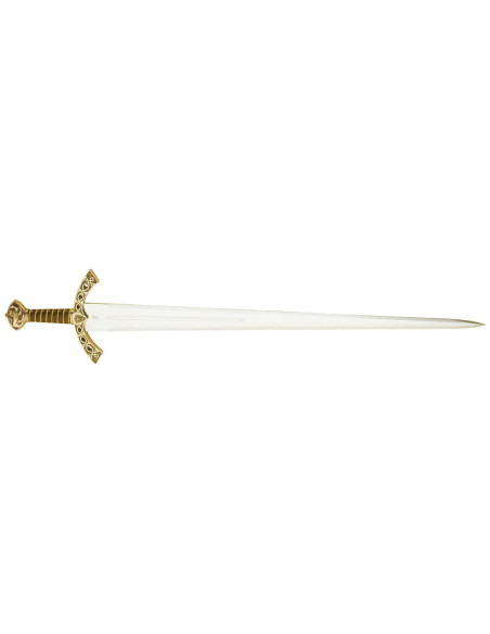 Lancelot Sword in Bronze