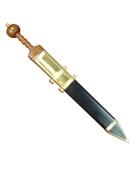 Gladius Pompeii ancient Roman army,...