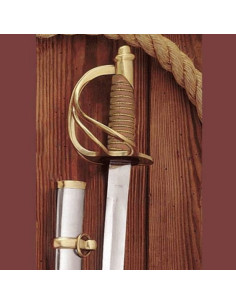 Confederate Cavalry Saber, 100 cms.