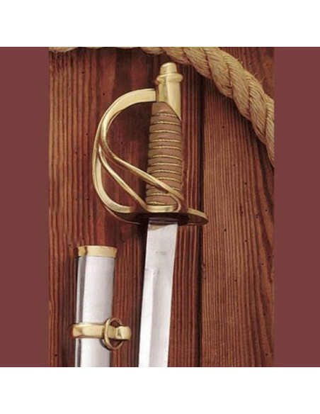 Confederate Cavalry Saber, 100 cms.