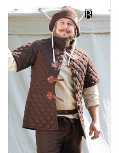 Brown Donnergrund prawn with buckles