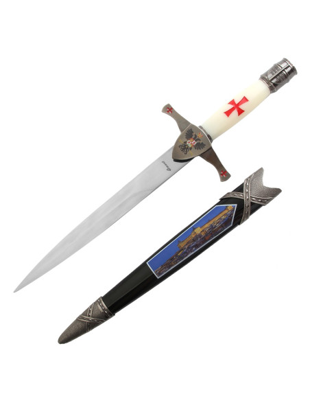 Templar dagger of Toledo night