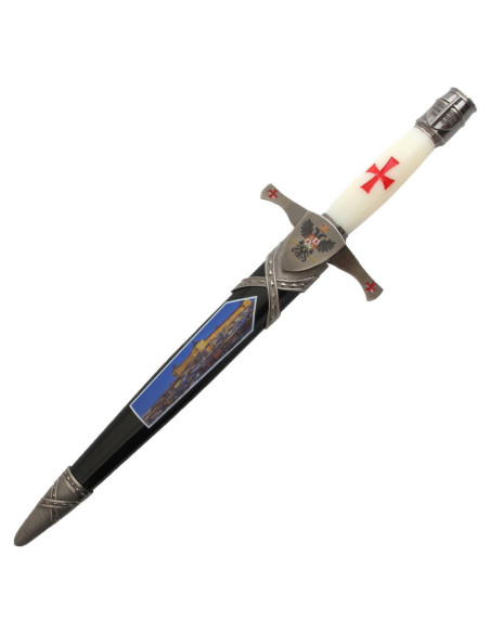 Templar dagger of Toledo night