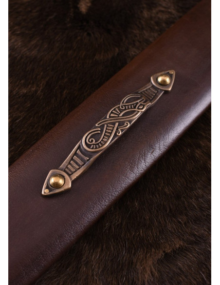 Viking Sword Eigg Island, Damascus Steel