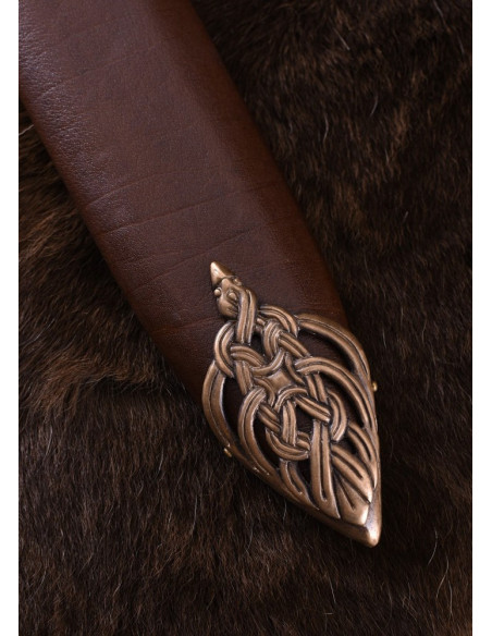 Viking Sword Eigg Island, Damascus Steel