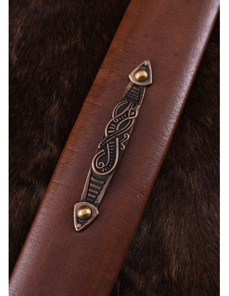 Viking sword Eigg island, S. IX-X