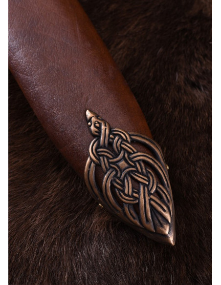 Viking sword Eigg island, S. IX-X