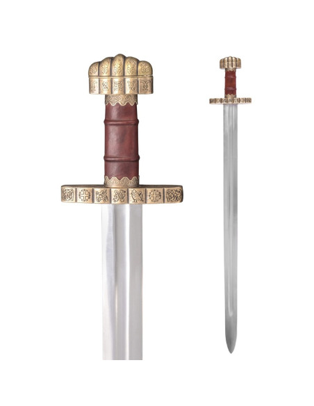 Viking sword Hedeby, S. IX