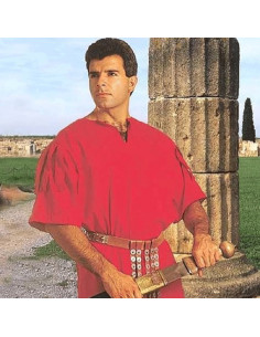 Red tunic of Roman Legionnaire 2