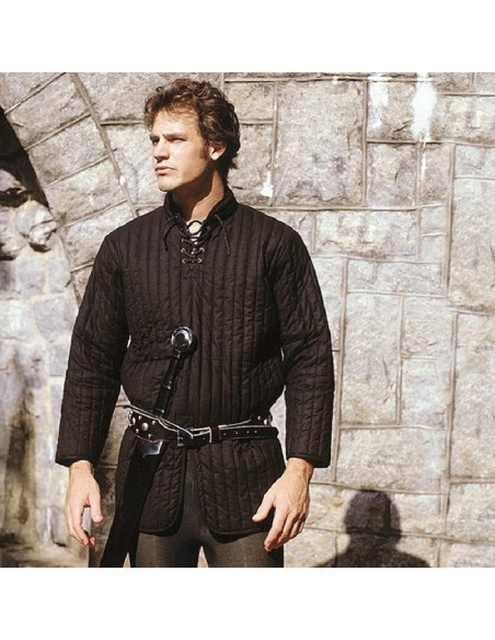 Quilted prawn Middle Ages Quilted prawn Middle Ages