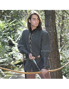 Medieval Outlaw Shirt, in cotton